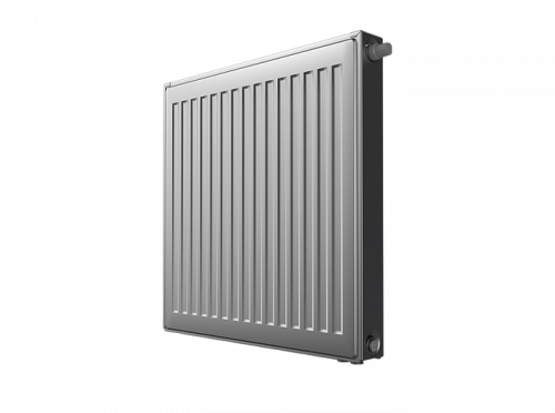 Стальной панельный радиатор Royal Thermo Ventil Vc22-500-600 Compact Silver Satin