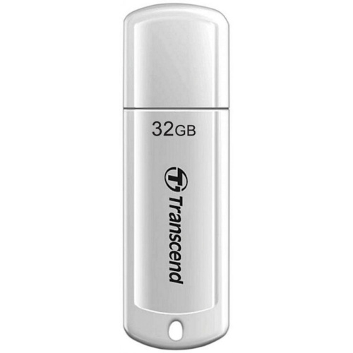 Flash Drive Transcend 32Gb Jetflash 730 TS32GJF730 USB3.0 белый
