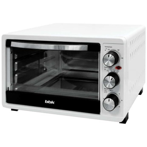 Печь BBK OE2344M белый
