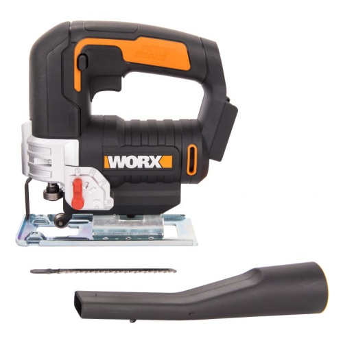 Лобзик WORX WX543.9 20V без акк и з/у