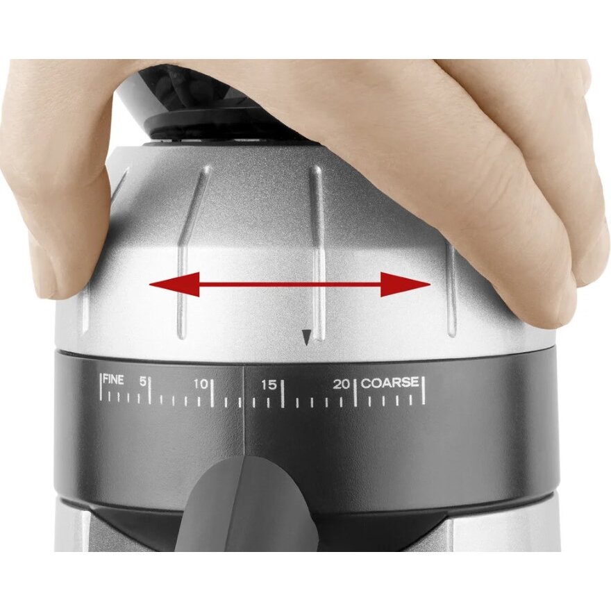 Кофемолка Catler CG 8011 — фотография 2