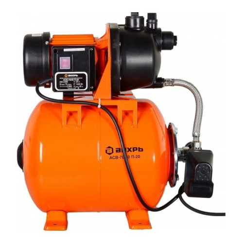 Автономная станция водоснабжения Вихрь АСВ-70/40 П-20 (68/1/16)