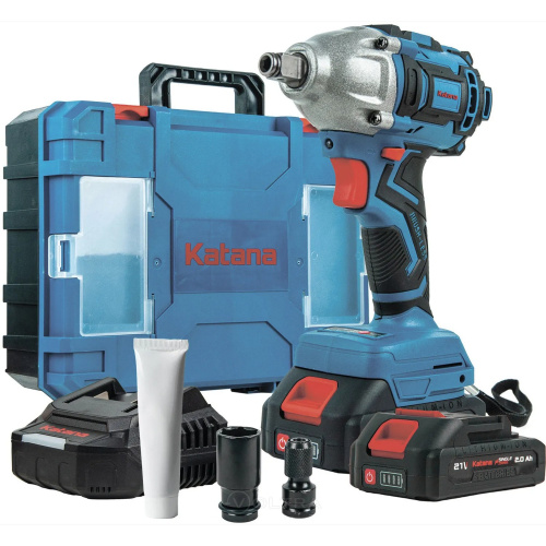 Гайковерт Katana Singlepower UG9401 (KUG9401.00)