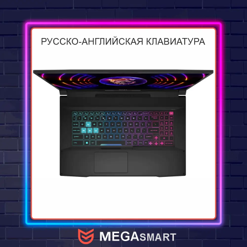 17.3" Ноутбук MSI Katana 17 B13VEK-1496XRU
