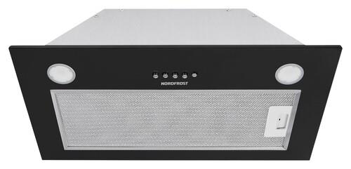 Вытяжка полновстраиваемая NORDFROST FB 6060 B черный