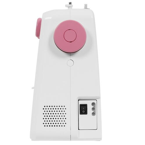 Швейная машина Janome 311PG белый/розовый