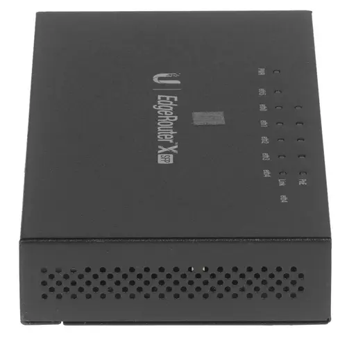 Роутер Ubiquiti EdgeRouter X SFP (ER-X-SFP-EU)
