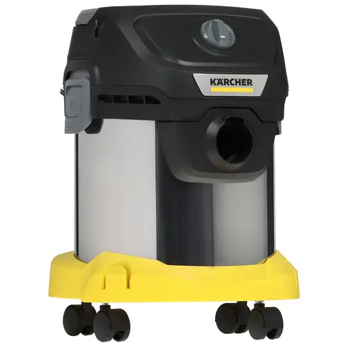 Строительный пылесос Karcher KWD 3 S V-15/4/20 AE EU (1.628-448.0) желтый
