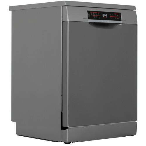 Посудомоечная машина Bosch SMS6EMI65Q серебристый