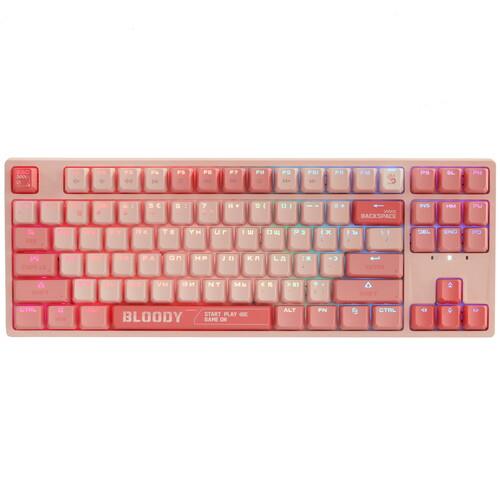 Клавиатура проводная A4Tech Bloody S87 Energy