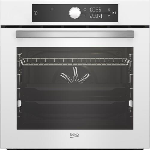 Электрический духовой шкаф Beko BBIM17400WE белый