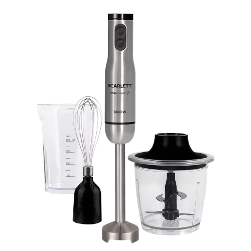 Блендер Scarlett SC-HB42F87 сталь