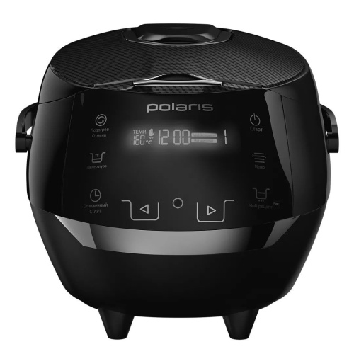 Мультиварка POLARIS PMC 5060 Smart Motion WIFI IQ Home черный