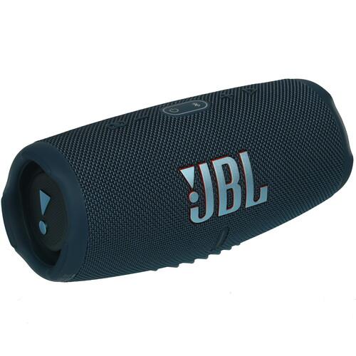Портативная колонка JBL Charge 5, синий