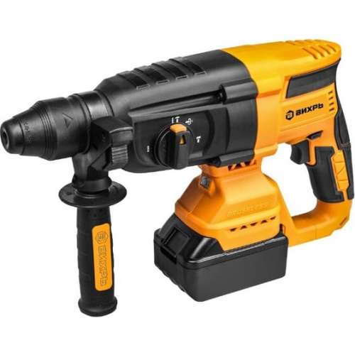 Перфоратор аккумуляторный Вихрь АП-20Li/4 с АКБ и ЗУ