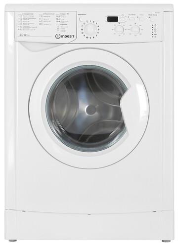 Стиральная машина Indesit IWUD 4085 (CIS) белый