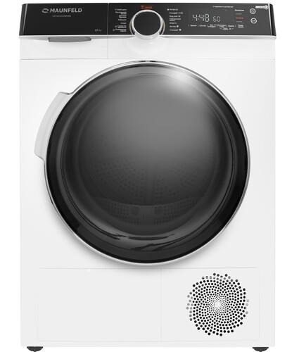 Сушильная машина MAUNFELD MFDM1410WH06 белый