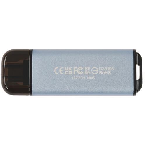 1000 ГБ Внешний SSD Transcend ESD300C [TS1TESD300C]