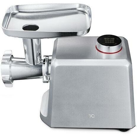 Мясорубка BQ MG1007 металлический серый