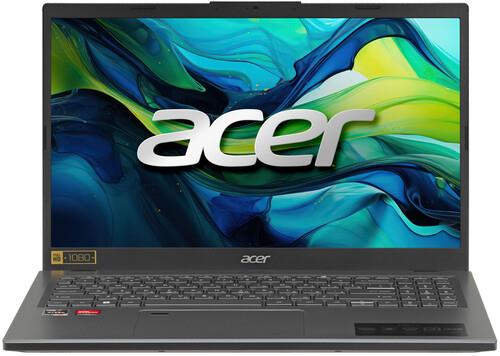 15.6" Ноутбук Acer Aspire A15-41M-R10M серый