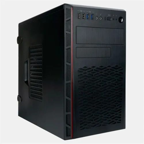 Корпус InWin EMR065 (6197047) Black 500W MiniTower PM-500ATX U3.0*2+U2.0*2+A(HD)+intrusion switch mATX