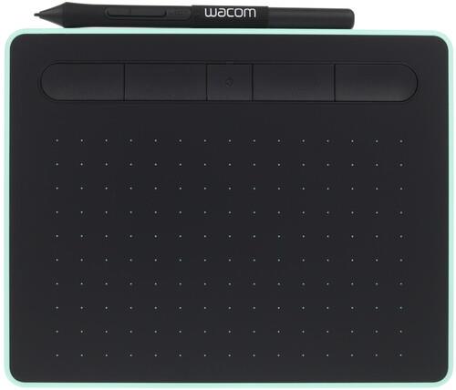 Графический планшет Wacom Intuos S Bluetooth