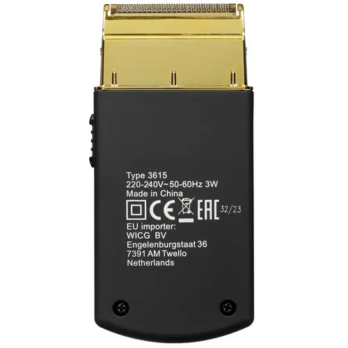 Электробритва Wahl Gold Edition 07057-016