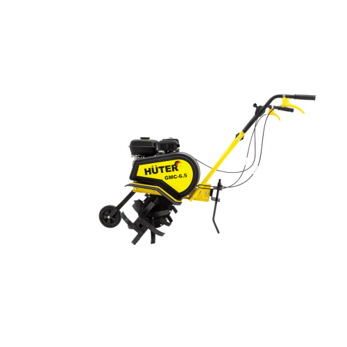 Культиватор Huter GMC-6 черный/желтый 70/5/6