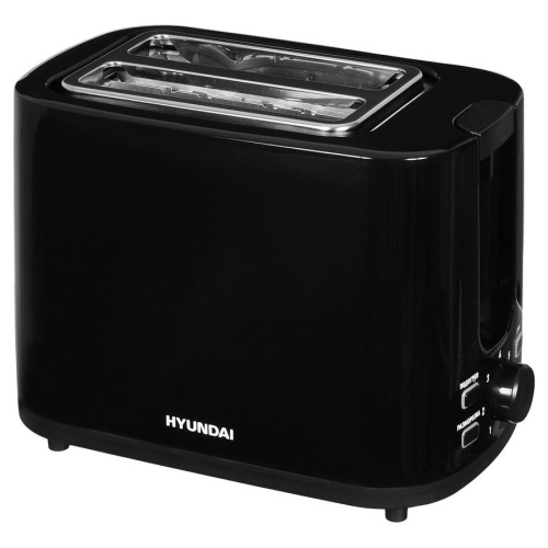 Тостер Hyundai HYT-3501 черный