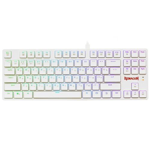 Клавиатура проводная + беспроводная Redragon Anubis