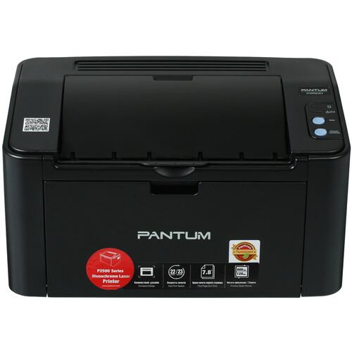 Принтер лазерный Pantum P2500