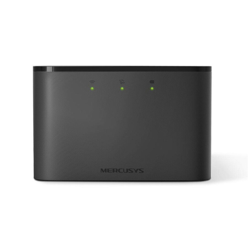 Портативный роутер Mercusys MT110 с поддержкой Wi-Fi и 4G LTE