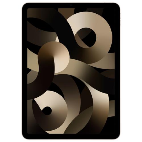 10.9" Планшет Apple iPad Air (5th Gen) 5G 64 ГБ бежевый