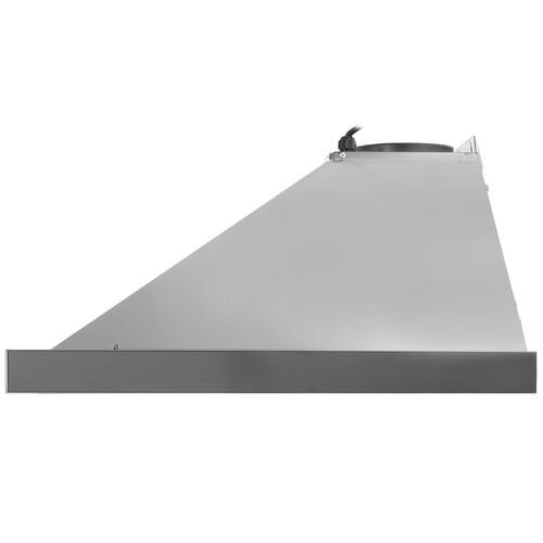 Вытяжка каминная DeLonghi KG-T 90 IX серебристый