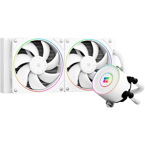 СВО Thermalright Aqua Elite 240 V5 ARGB White (TRAE240V5AW) / 2x120mm ARGB PWM Fans
