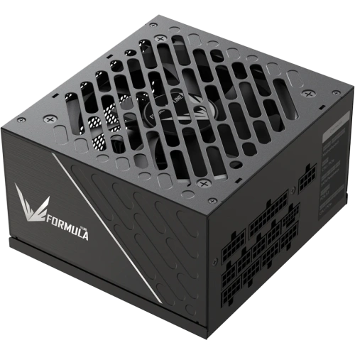 Блок питания Formula V Line FV-1000PM, 1000W, ATX3.1/PCIe5.1, APFC, 80+ Platinum, 12cm Fan, Full Modular
