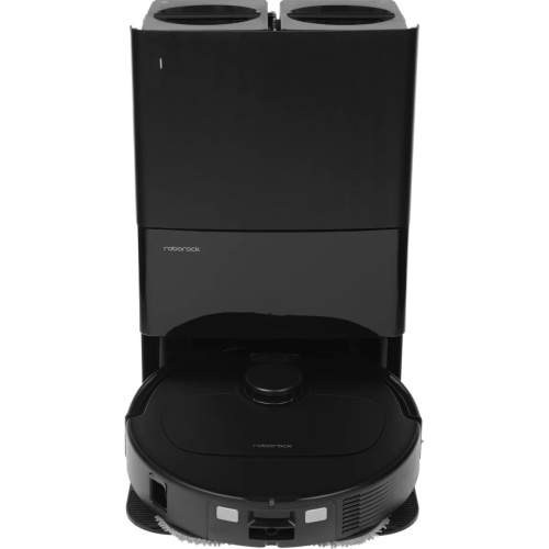 Робот-пылесос Roborock Qrevo L QRL52-02 черный