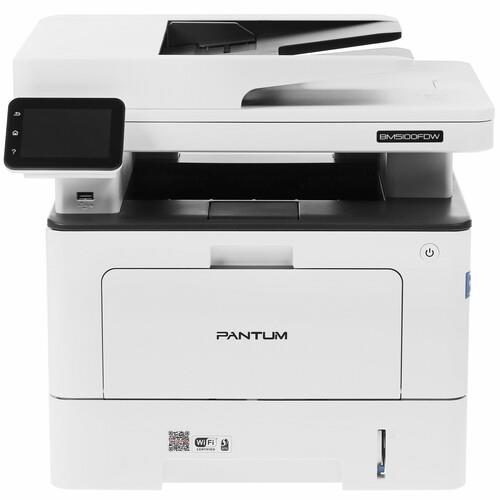 МФУ лазерное Pantum BM5100FDW