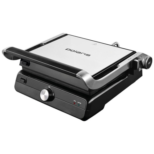 Электрогриль POLARIS PGP2102 серебристый