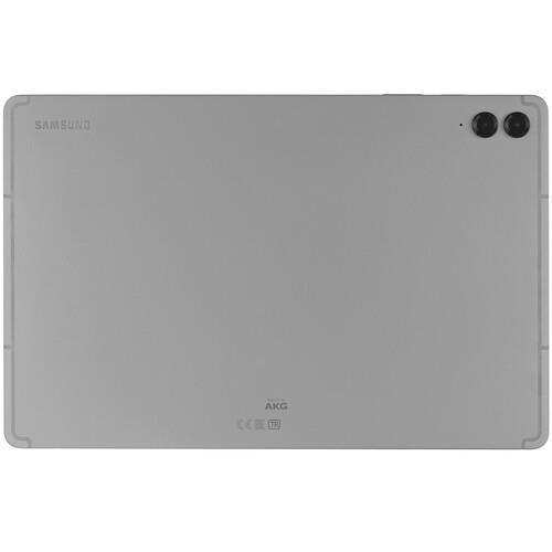 12.4" Планшет Samsung Galaxy Tab S9 FE+ 5G 256 ГБ серый + стилус
