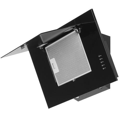 Вытяжка наклонная Akpo WK-4 Optima eco 60 черный/черный