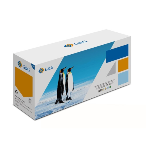 Картридж лазерный G&G GG-CF540X черный 3200стр для HP CLJ M254dw/M254nw/M281FDN/M281FDW/M280NW