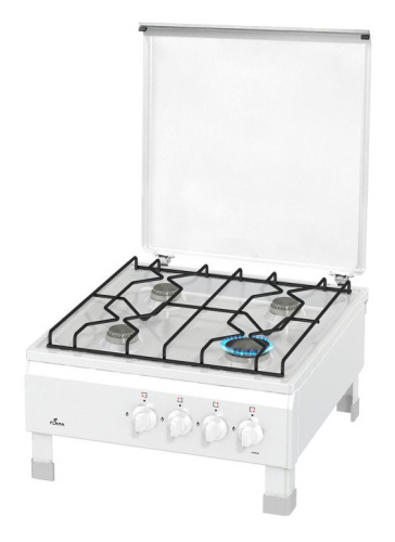 Плита Flama ANG 1401 W белый