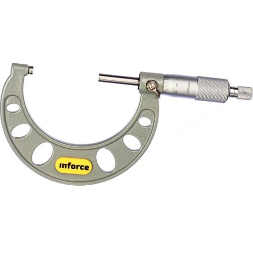 Микрометр Inforce 06-11-43 50-75мм*0.01мм