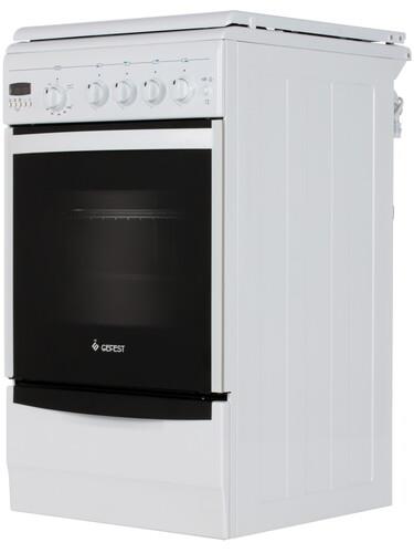 Газовая плита Gefest 5100-04 белый