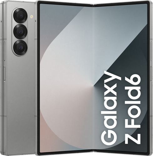 Смартфон Samsung Galaxy Z Fold6 12 Гб /1 Тб 5G Серебристый