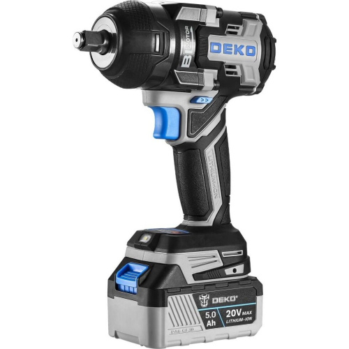 Гайковерт Deko ZKIS20 Pro Max (083-1088)