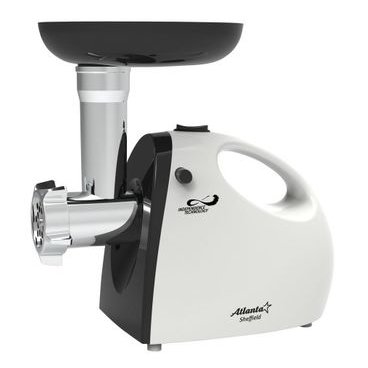 Мясорубка Atlanta ATH-3299 red