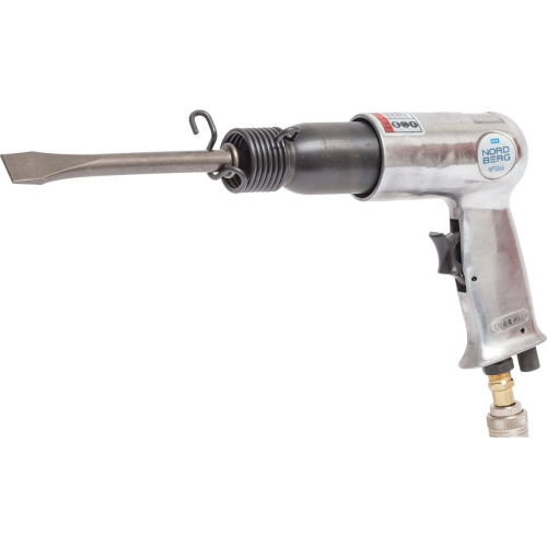 Пневмомолоток NORDBERG Eco NP5066 190мм с комплектом насадок