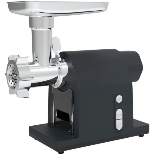 Мясорубка Rondell RDE-1452 графит/серебристый